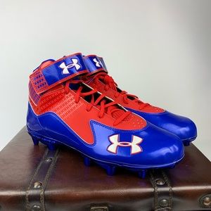 🚨Under Armour Football Cleats